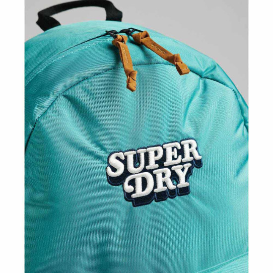 Superdry Τσάντα πλάτης Vintage Micro Embroidered Montana Backpack